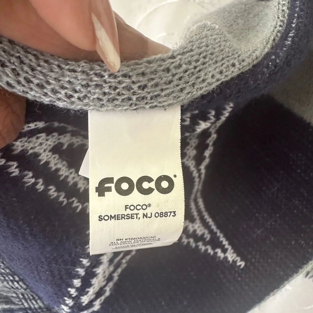 Foco stylish navy